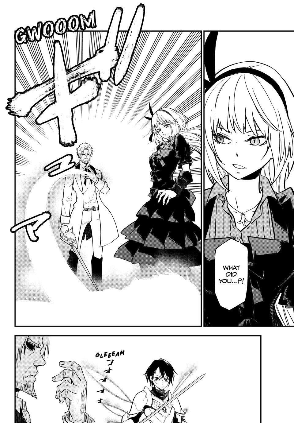 That Time I Got Reincarnated as a Slime Chapter 142 page 42 - 