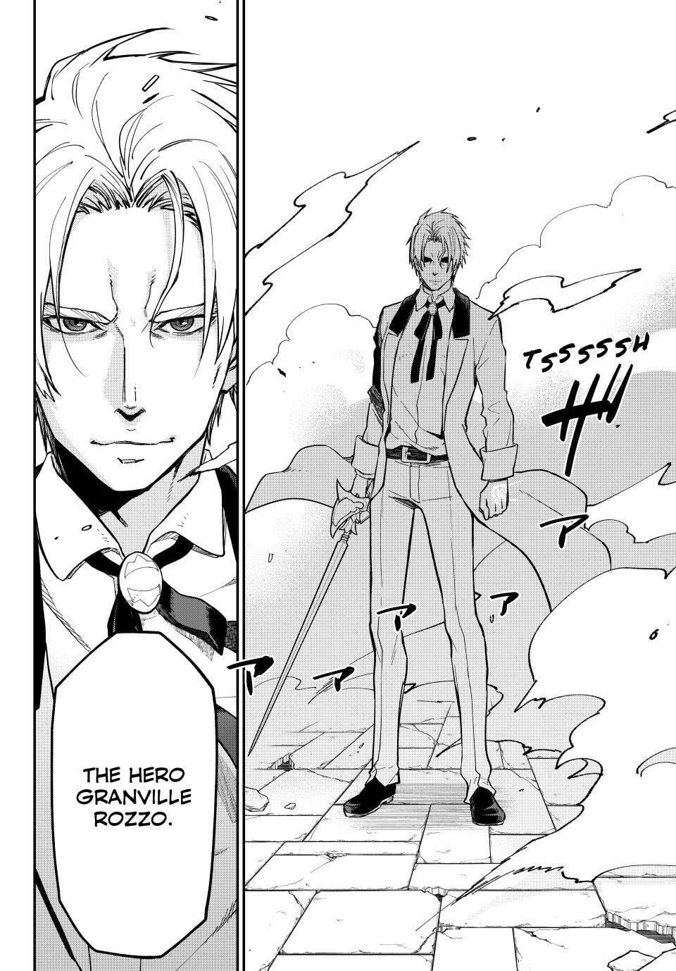 That Time I Got Reincarnated as a Slime Chapter 142 page 44 - 