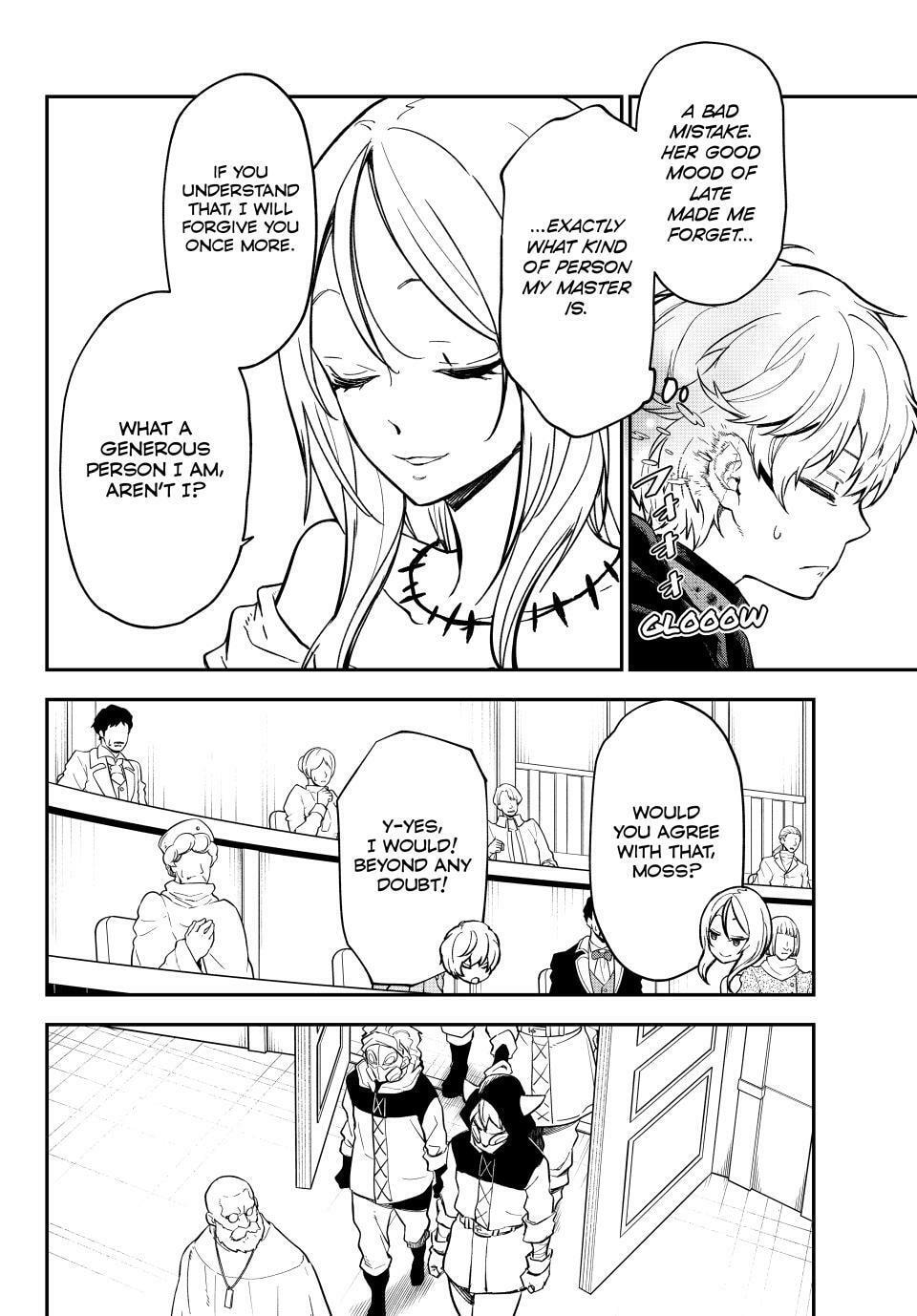 That Time I Got Reincarnated as a Slime Chapter 142 page 6 - 