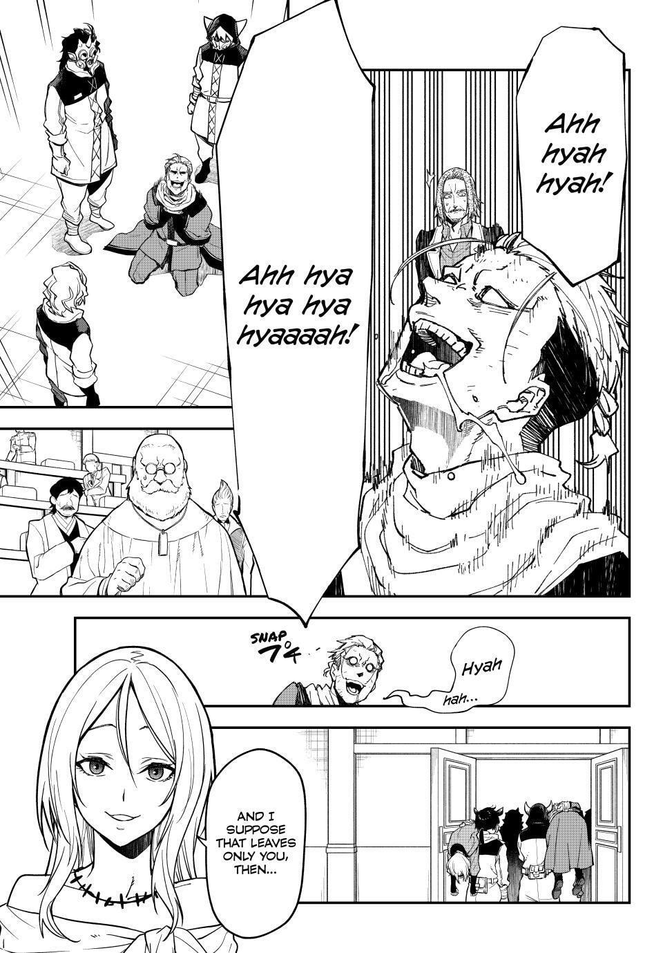 That Time I Got Reincarnated as a Slime Chapter 142 page 9 - 