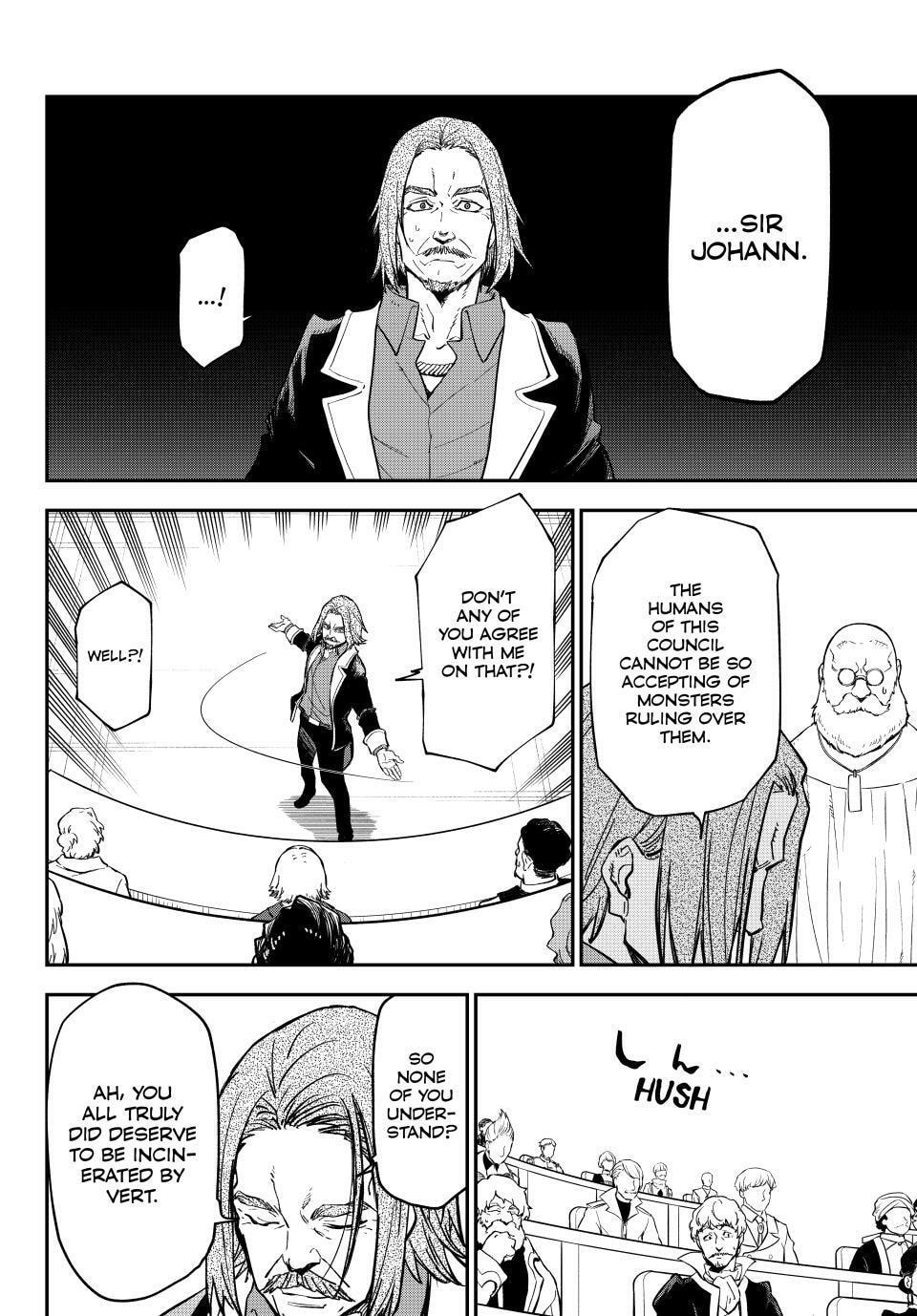 That Time I Got Reincarnated as a Slime Chapter 142 page 10 - 