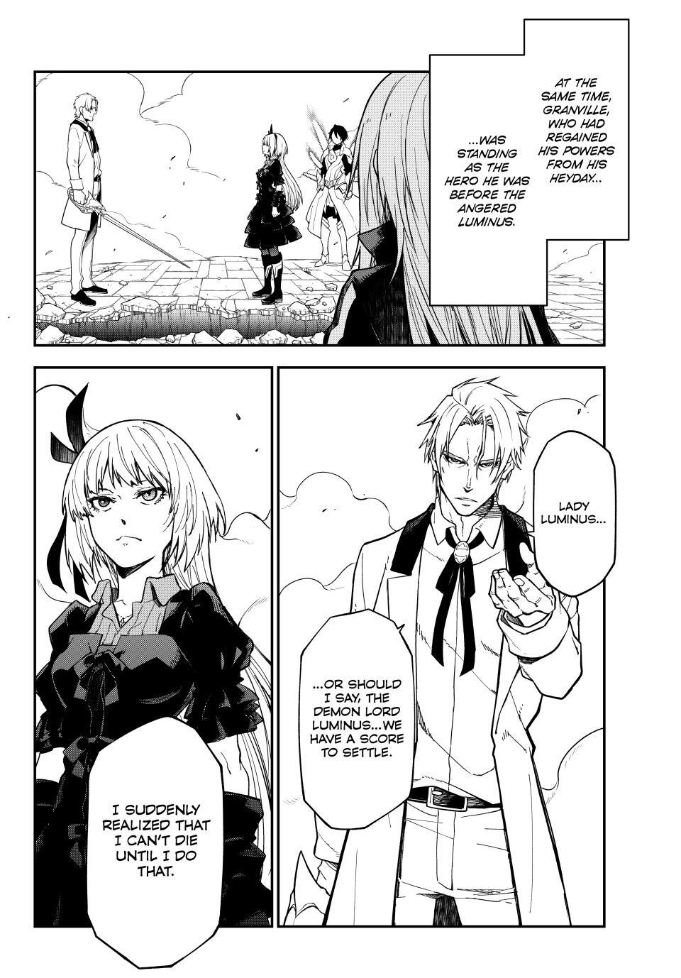 That Time I Got Reincarnated as a Slime Chapter 143 page 2 - 