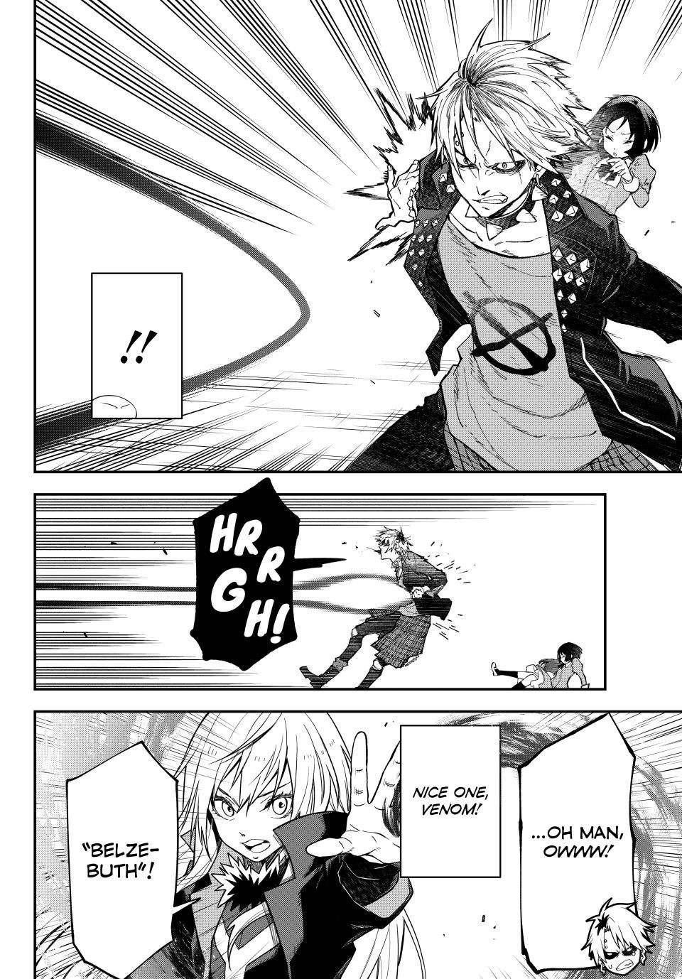 That Time I Got Reincarnated as a Slime Chapter 143 page 16 - 