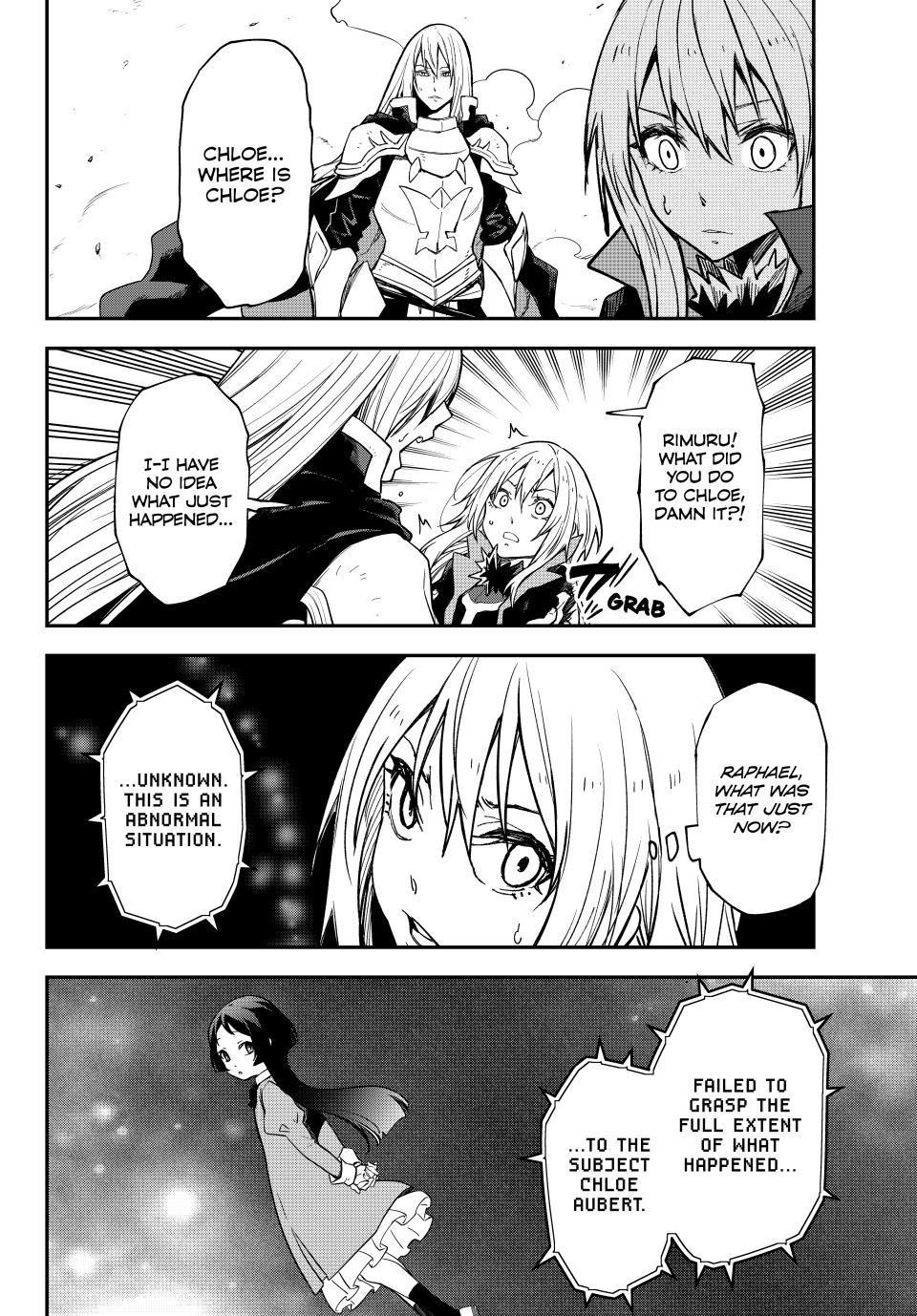 That Time I Got Reincarnated as a Slime Chapter 143 page 26 - 