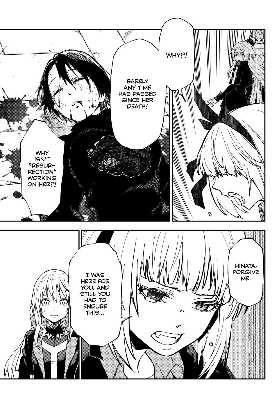 That Time I Got Reincarnated as a Slime Chapter 143 page 27 - 