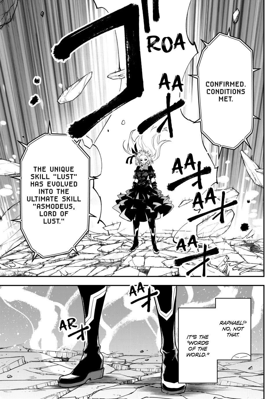 That Time I Got Reincarnated as a Slime Chapter 143 page 29 - 