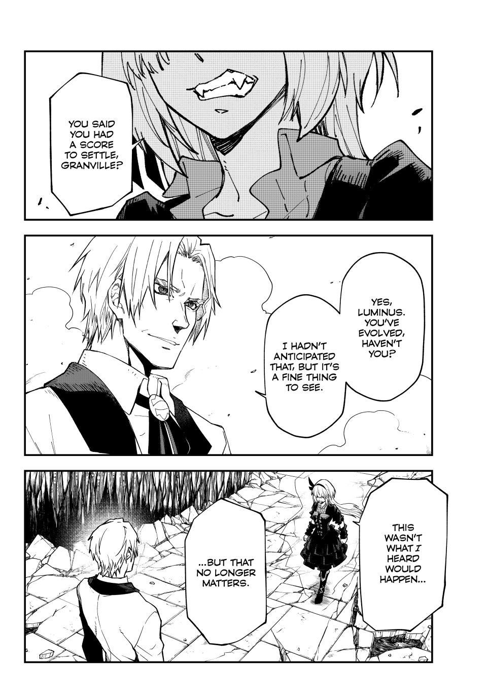That Time I Got Reincarnated as a Slime Chapter 143 page 30 - 