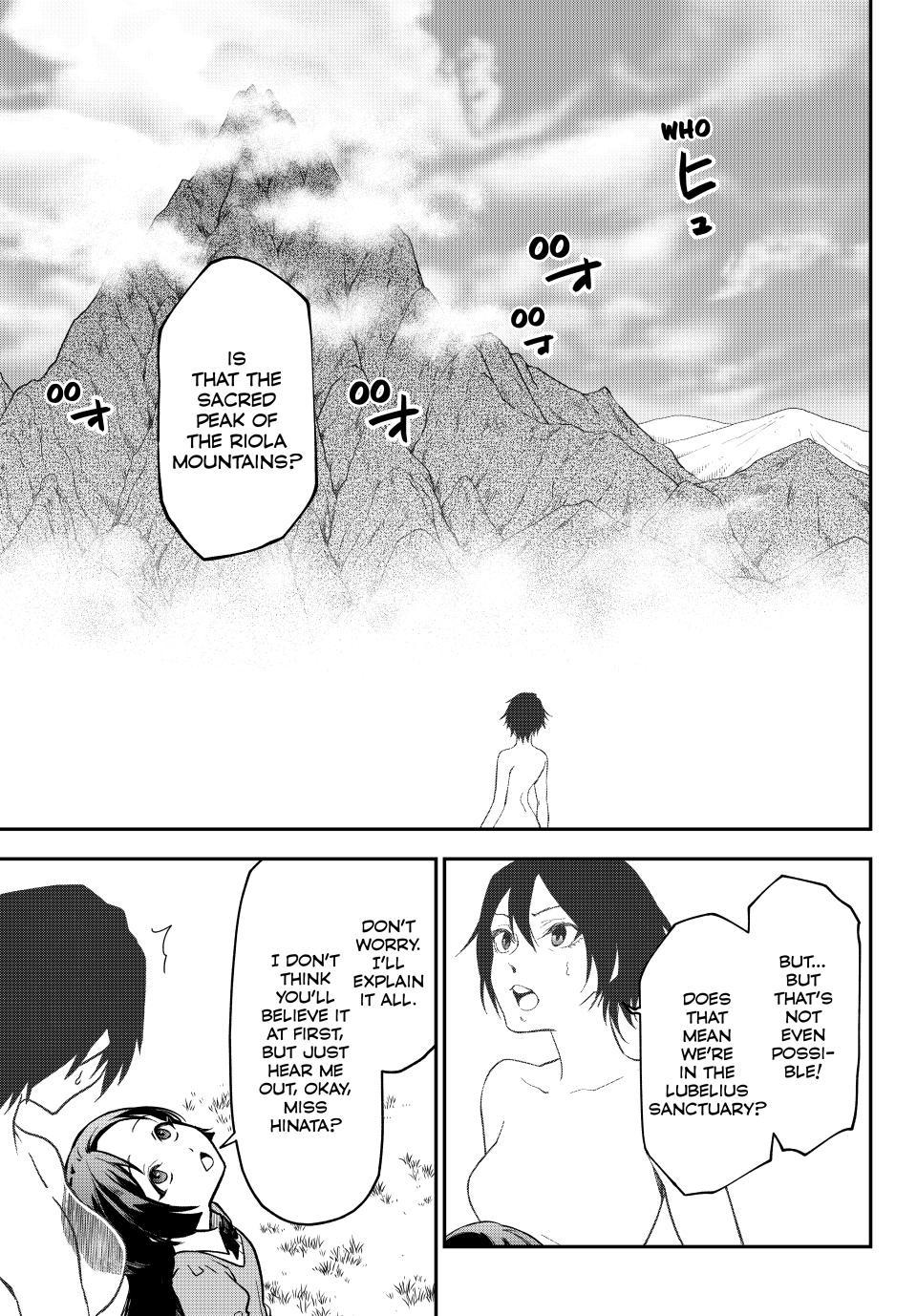 That Time I Got Reincarnated as a Slime Chapter 143 page 41 - 