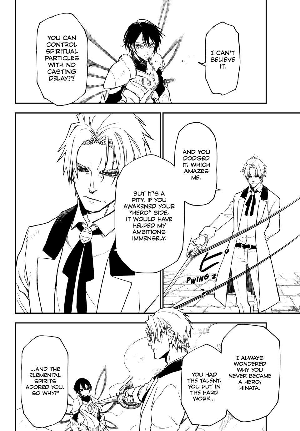 That Time I Got Reincarnated as a Slime Chapter 143 page 7 - 