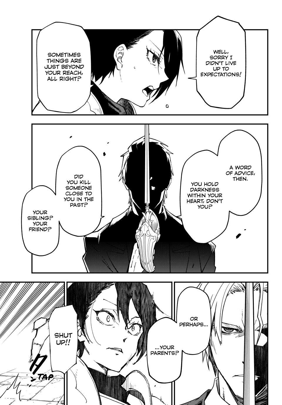 That Time I Got Reincarnated as a Slime Chapter 143 page 8 - 