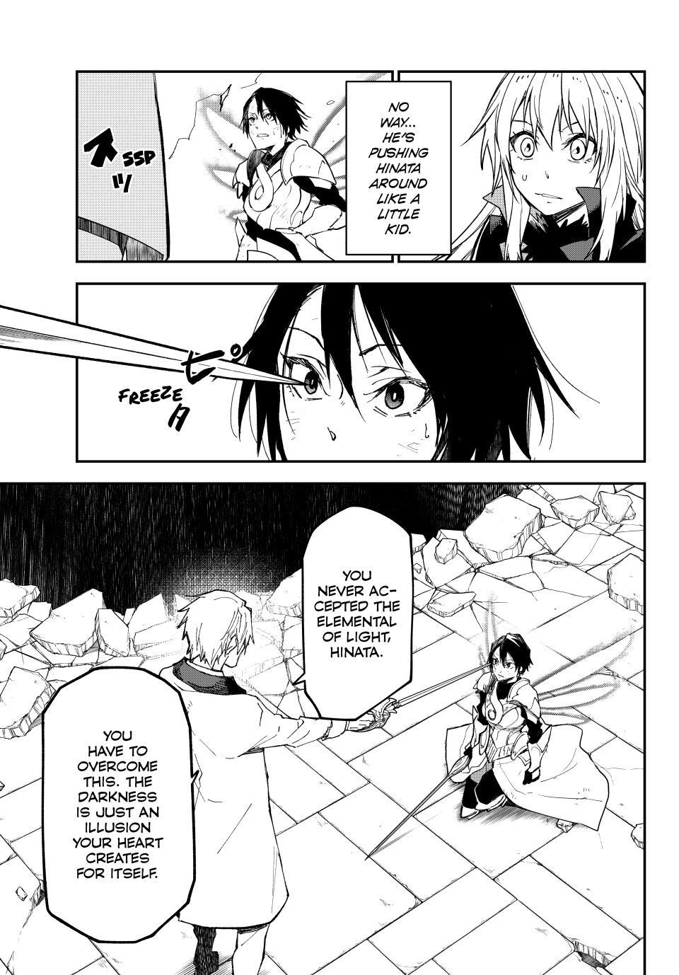 That Time I Got Reincarnated as a Slime Chapter 143 page 10 - 