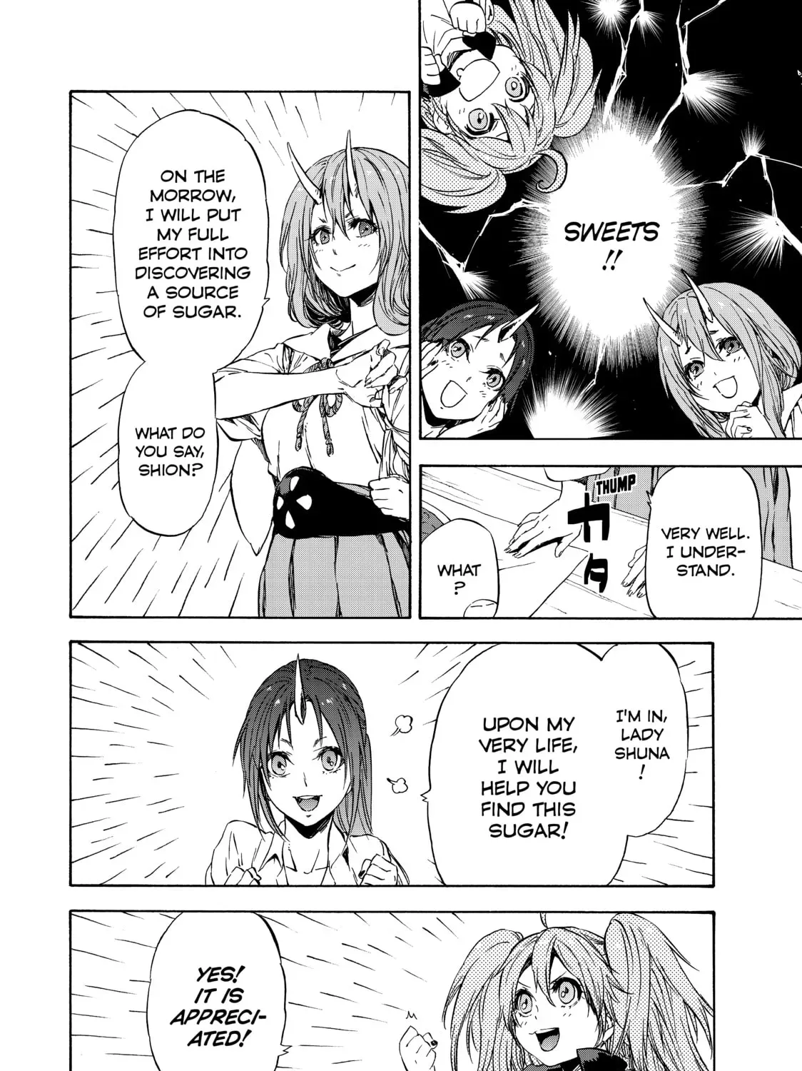 That Time I Got Reincarnated as a Slime Chapter 2.1 page 11 - 