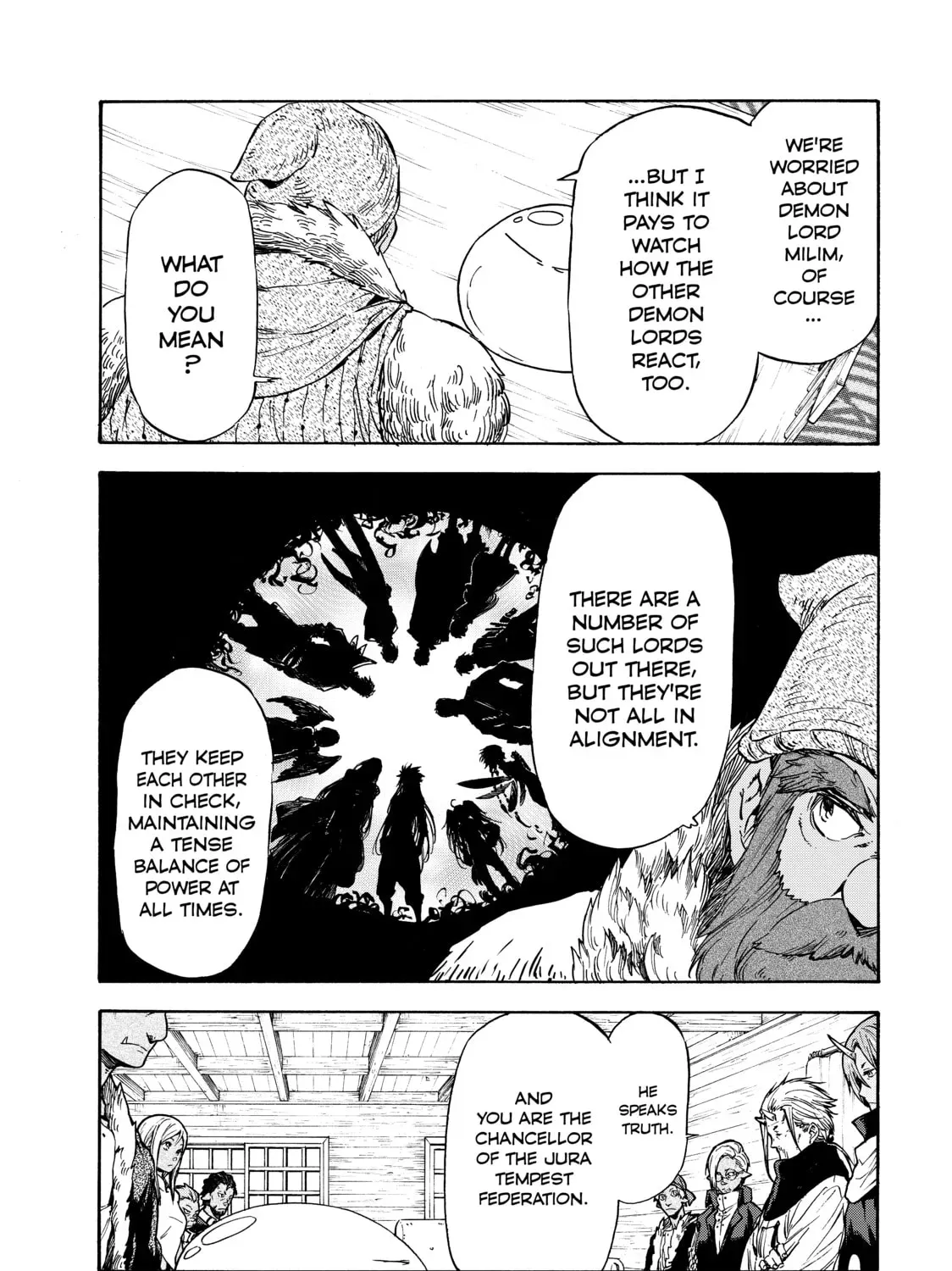 That Time I Got Reincarnated as a Slime Chapter 2.1 page 15 - 