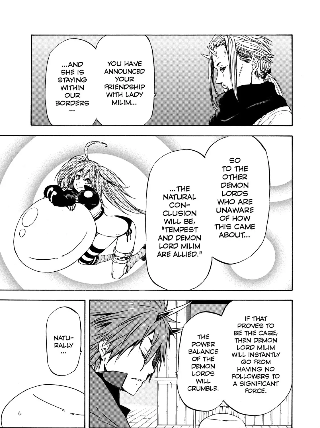That Time I Got Reincarnated as a Slime Chapter 2.1 page 17 - 