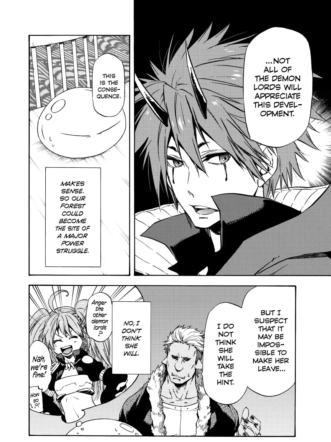 That Time I Got Reincarnated as a Slime Chapter 2.1 page 19 - 