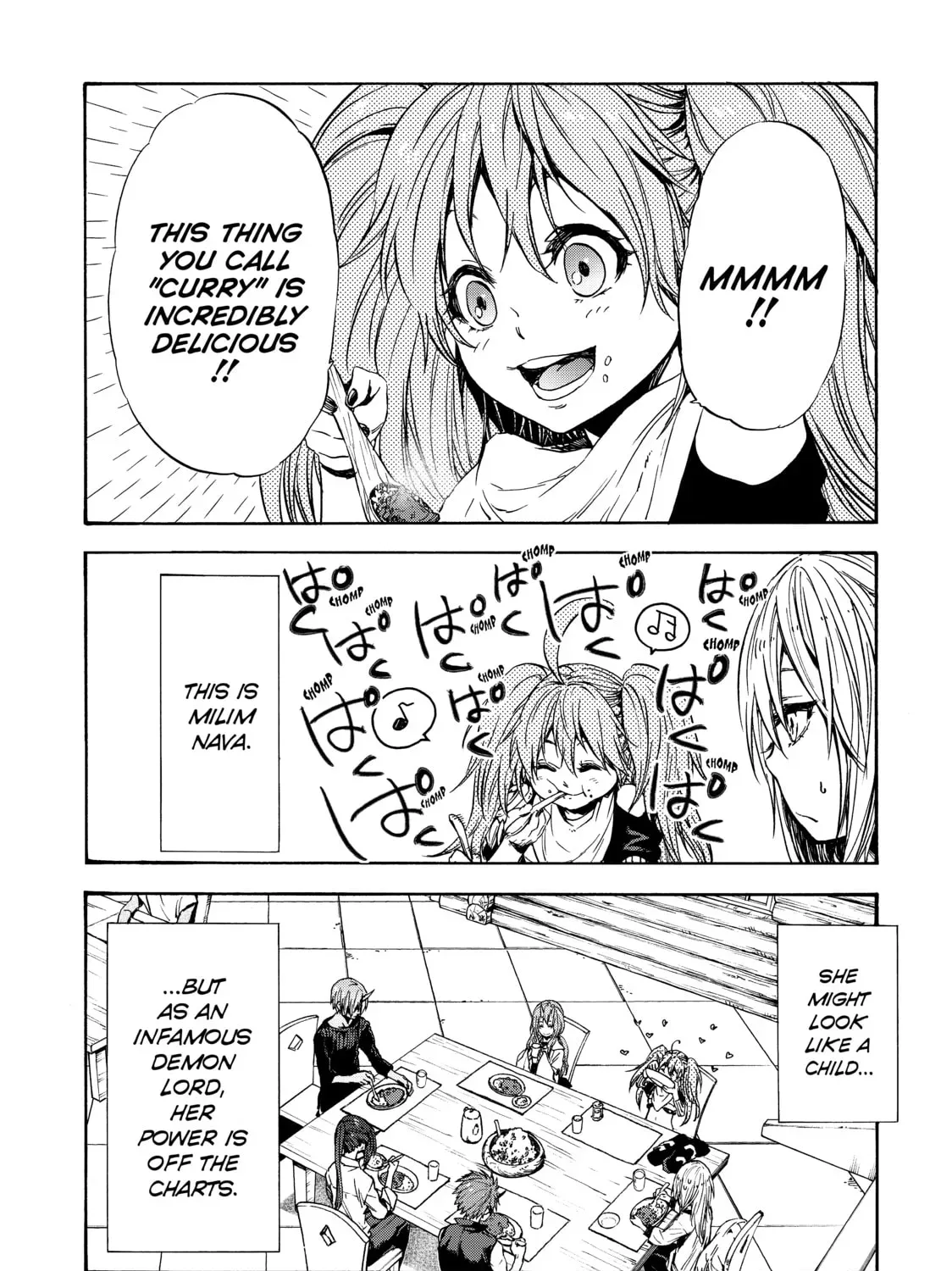 That Time I Got Reincarnated as a Slime Chapter 2.1 page 3 - 