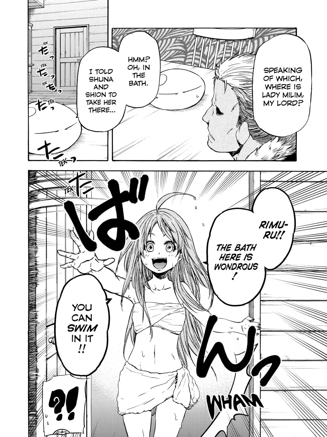 That Time I Got Reincarnated as a Slime Chapter 2.1 page 23 - 