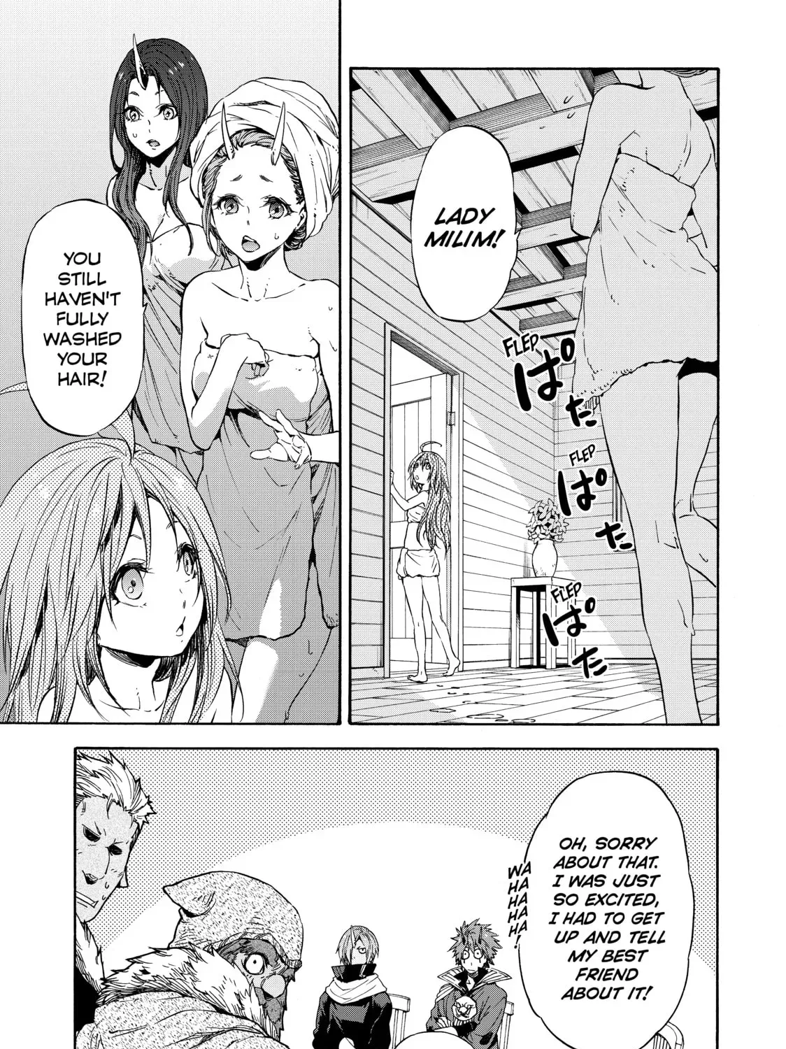 That Time I Got Reincarnated as a Slime Chapter 2.1 page 25 - 