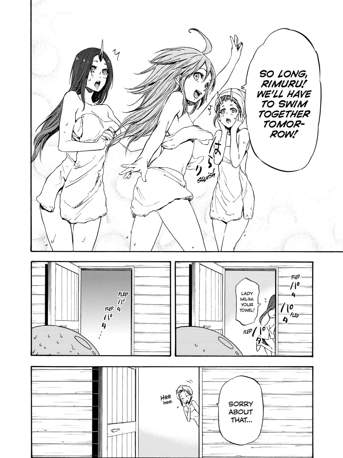 That Time I Got Reincarnated as a Slime Chapter 2.1 page 27 - 