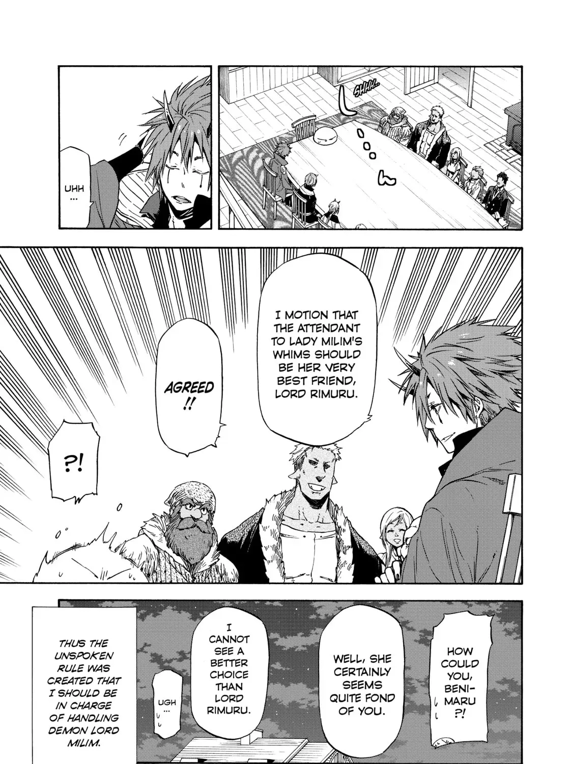 That Time I Got Reincarnated as a Slime Chapter 2.1 page 29 - 
