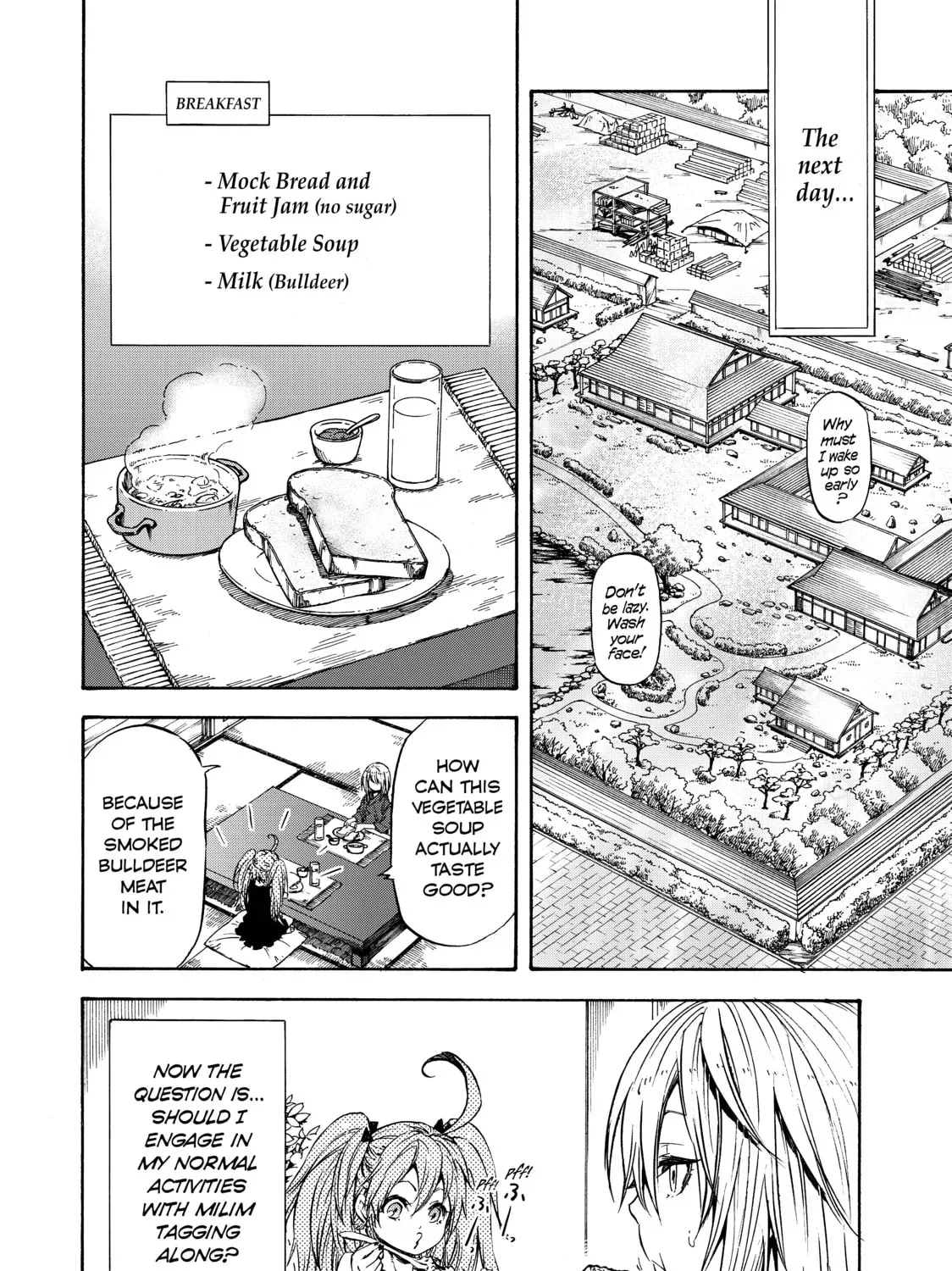 That Time I Got Reincarnated as a Slime Chapter 2.1 page 31 - 