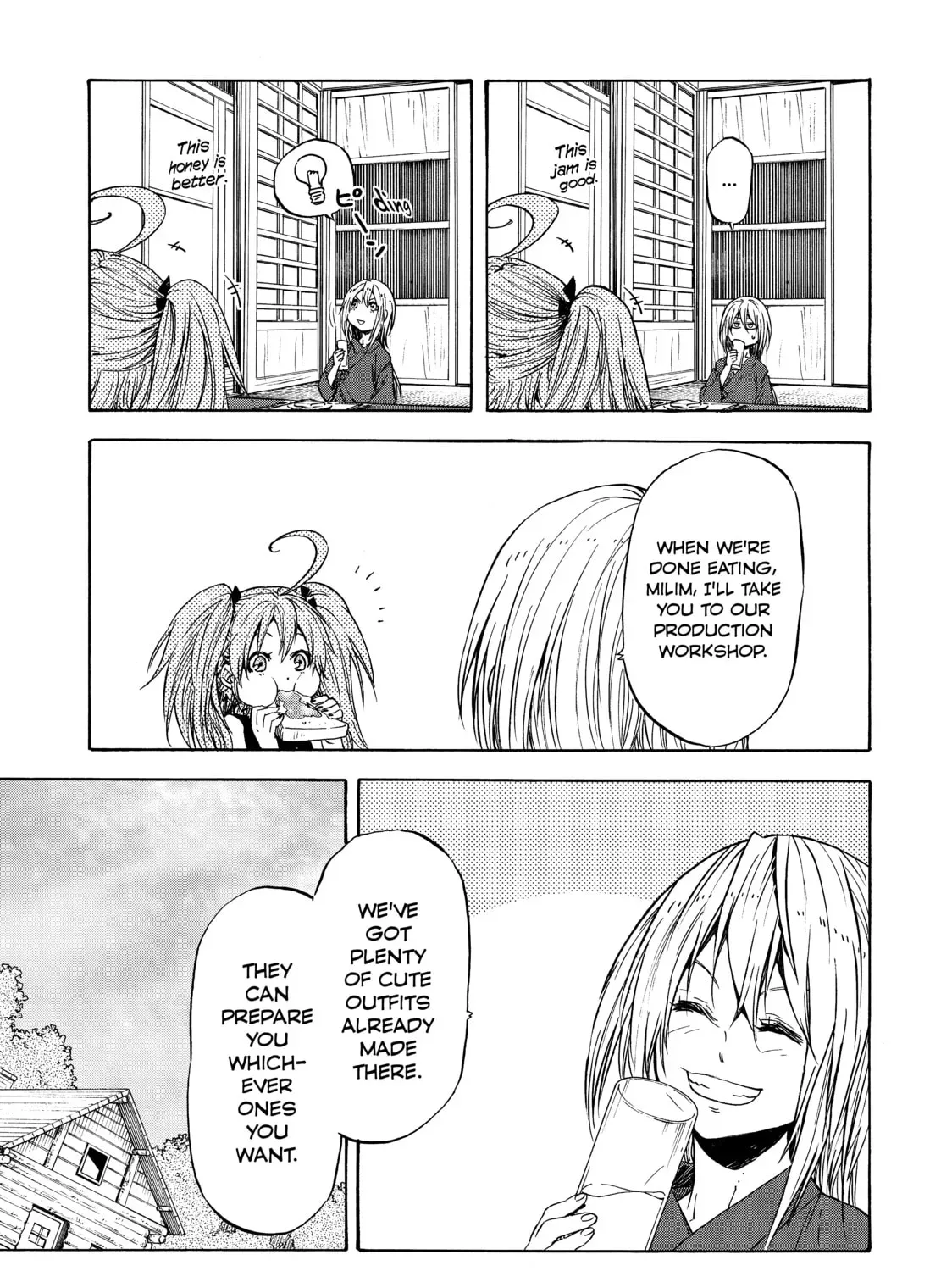 That Time I Got Reincarnated as a Slime Chapter 2.1 page 33 - 