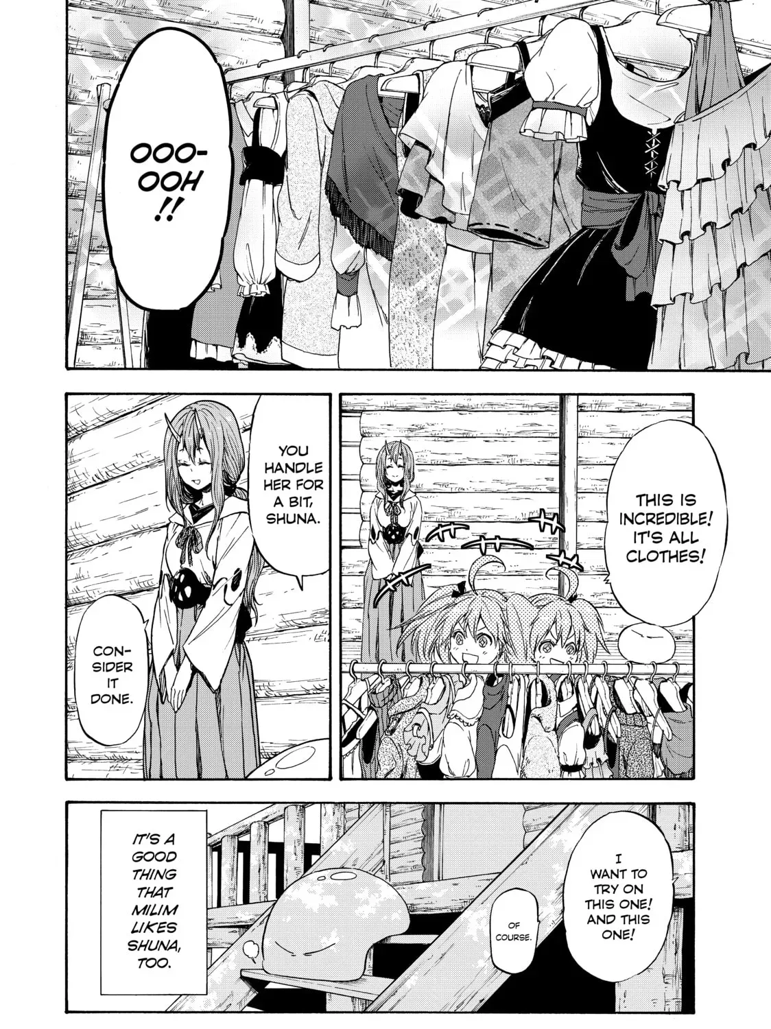 That Time I Got Reincarnated as a Slime Chapter 2.1 page 35 - 