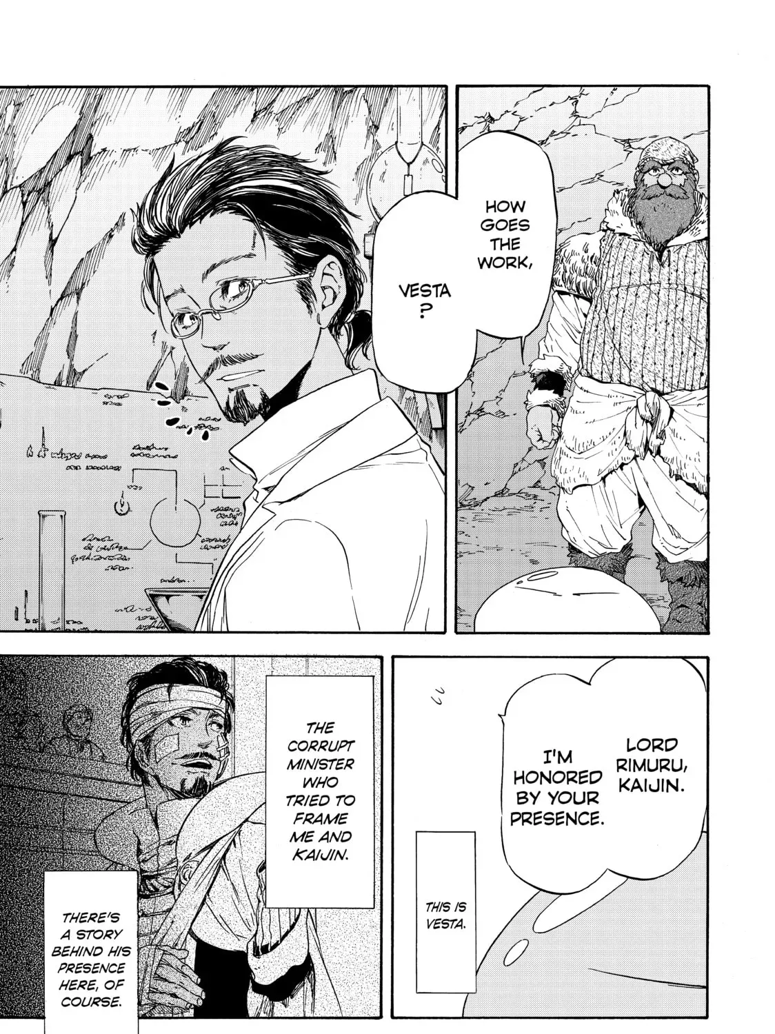 That Time I Got Reincarnated as a Slime Chapter 2.1 page 41 - 