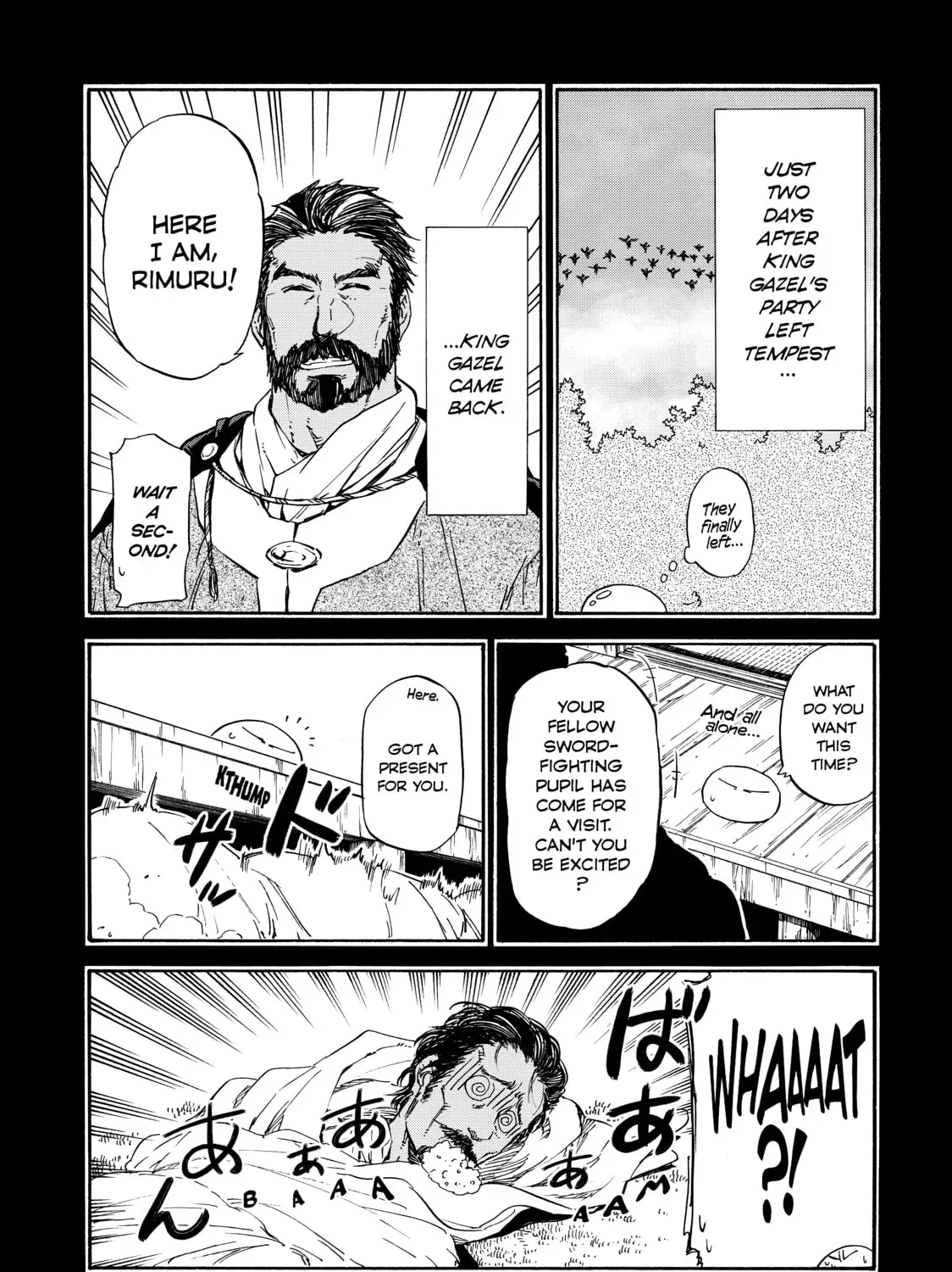 That Time I Got Reincarnated as a Slime Chapter 2.1 page 43 - 