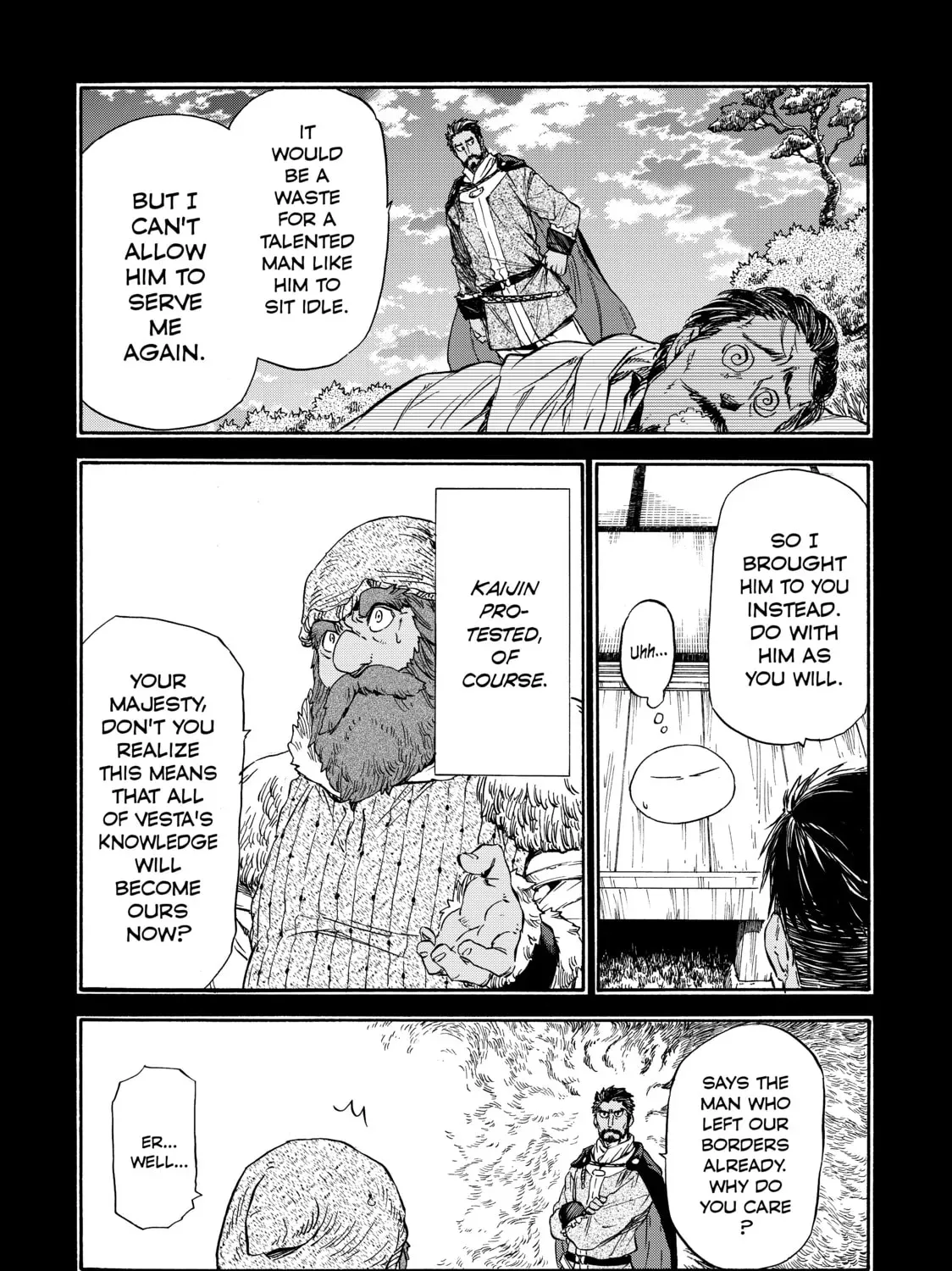 That Time I Got Reincarnated as a Slime Chapter 2.1 page 45 - 