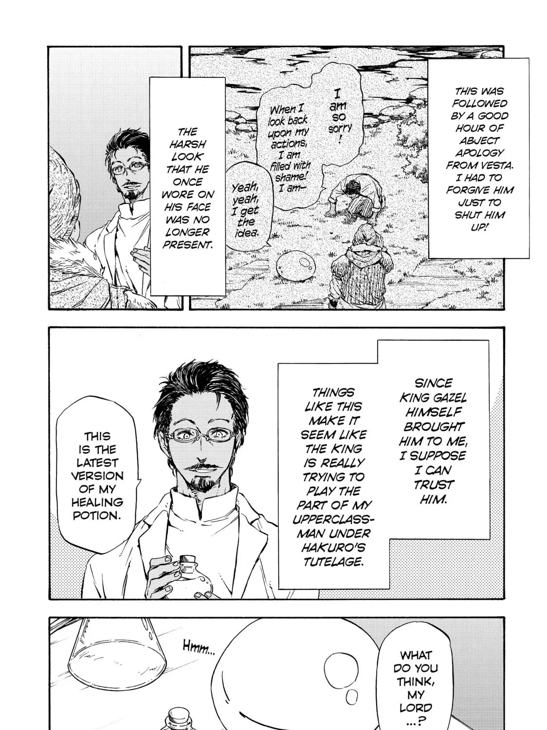 That Time I Got Reincarnated as a Slime Chapter 2.1 page 51 - 