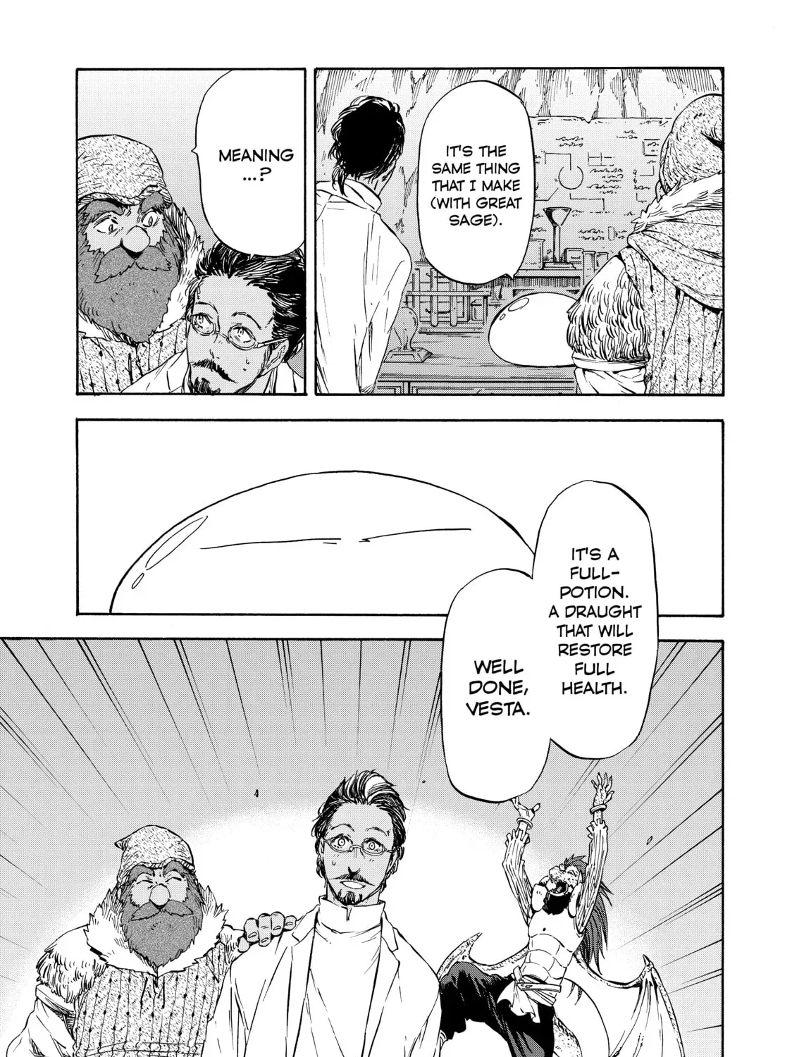 That Time I Got Reincarnated as a Slime Chapter 2.1 page 53 - 