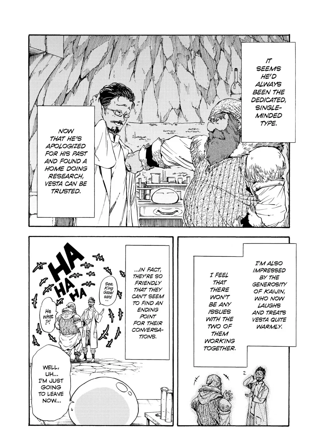 That Time I Got Reincarnated as a Slime Chapter 2.1 page 55 - 