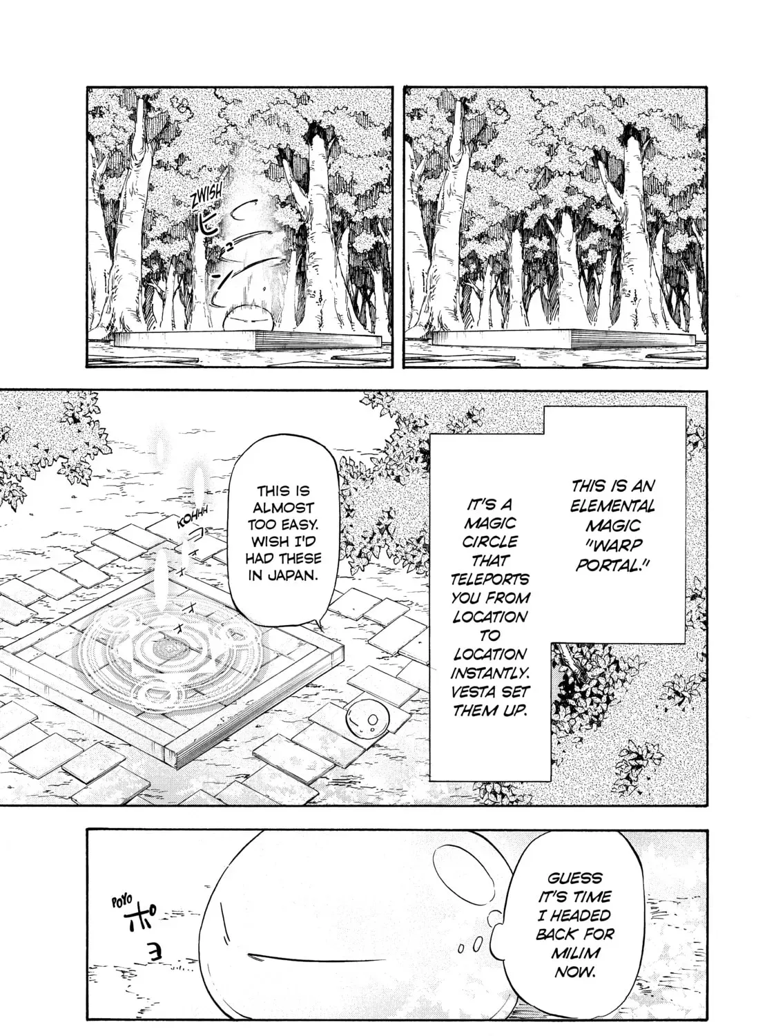 That Time I Got Reincarnated as a Slime Chapter 2.1 page 57 - 