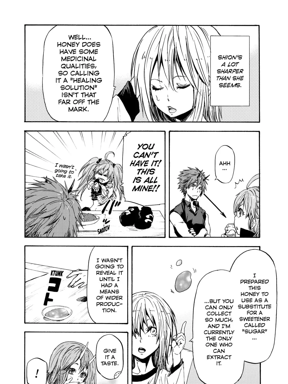 That Time I Got Reincarnated as a Slime Chapter 2.1 page 7 - 