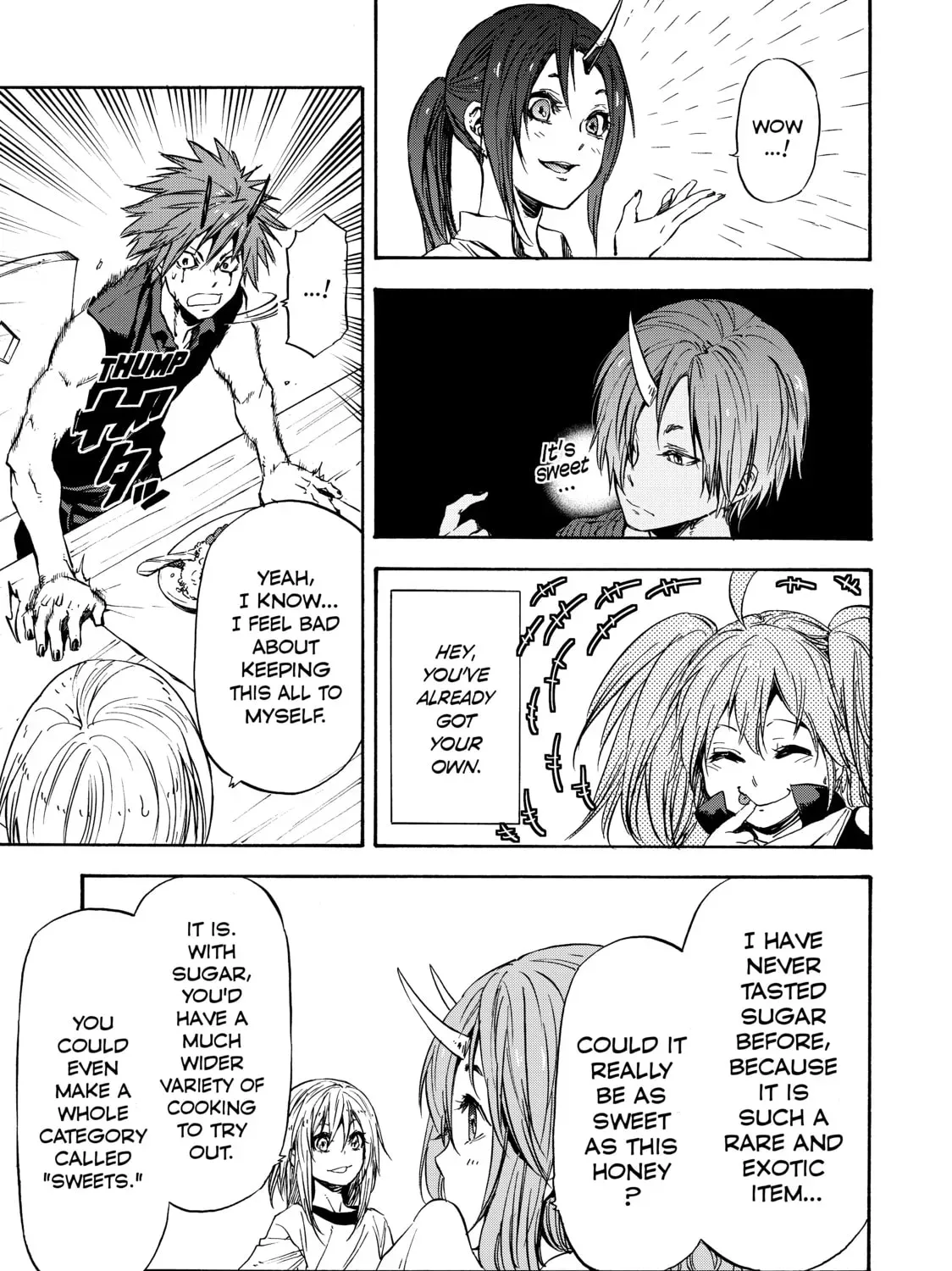 That Time I Got Reincarnated as a Slime Chapter 2.1 page 9 - 