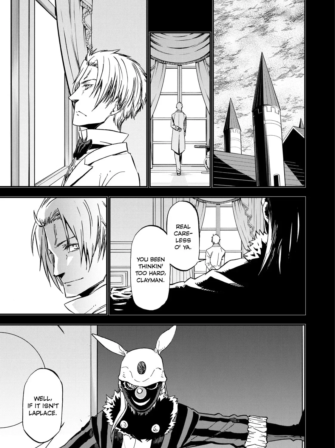 That Time I Got Reincarnated as a Slime Chapter 2.2 page 1 - 