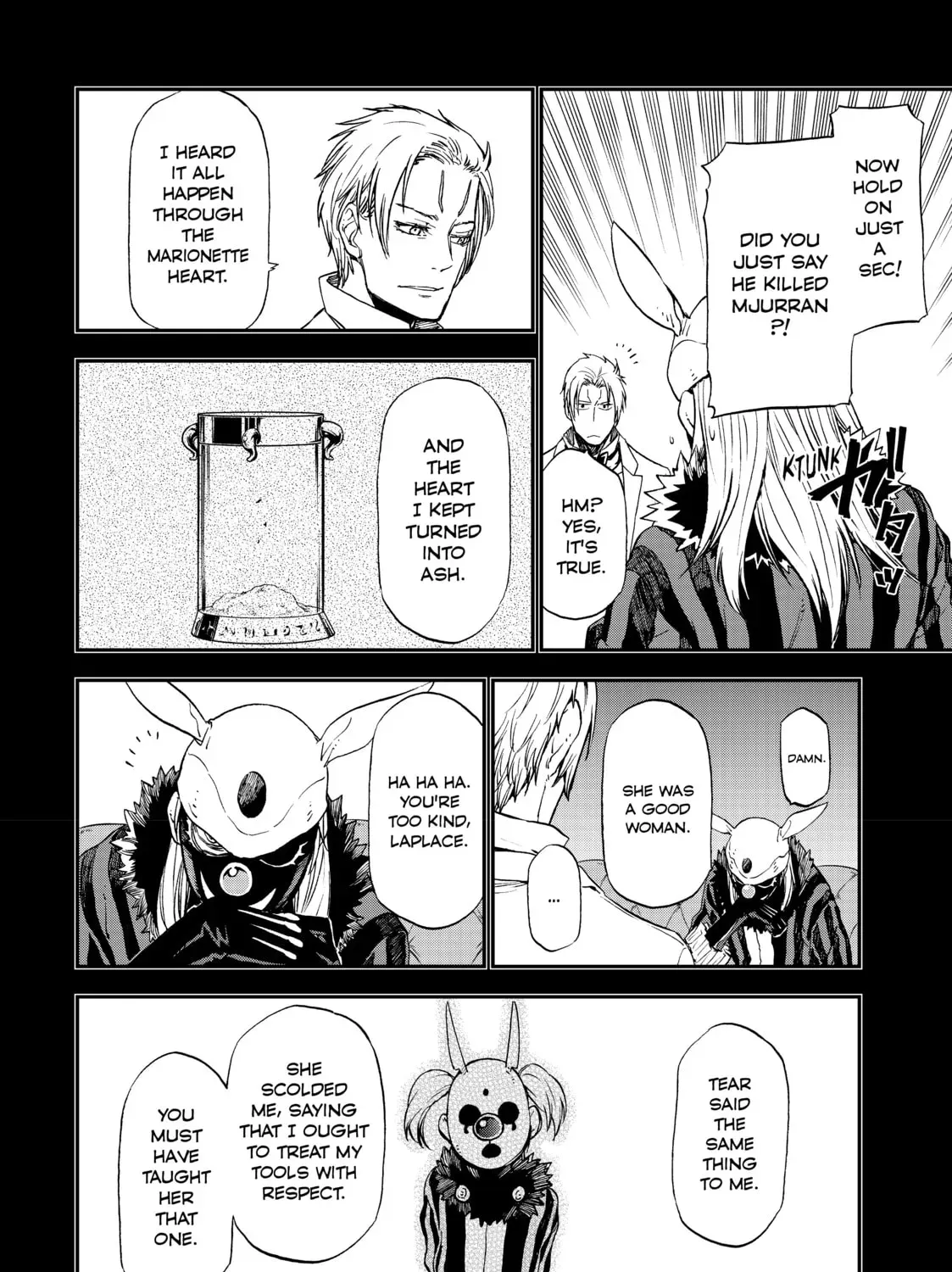 That Time I Got Reincarnated as a Slime Chapter 2.2 page 11 - 
