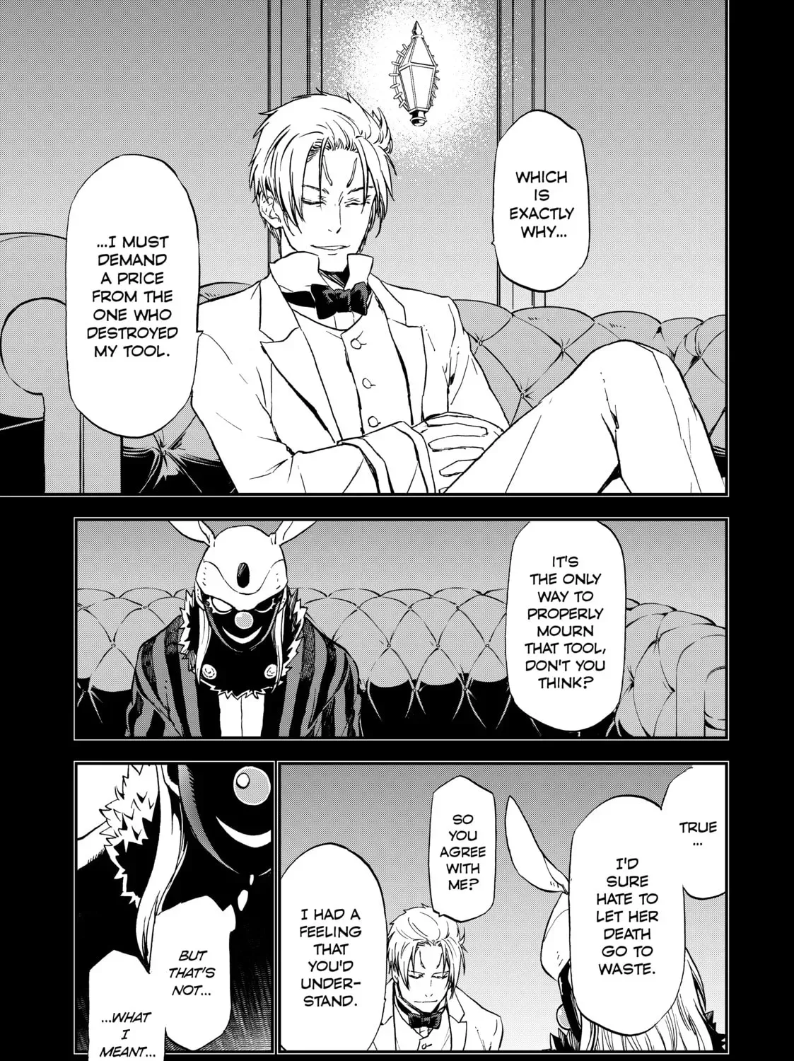That Time I Got Reincarnated as a Slime Chapter 2.2 page 13 - 