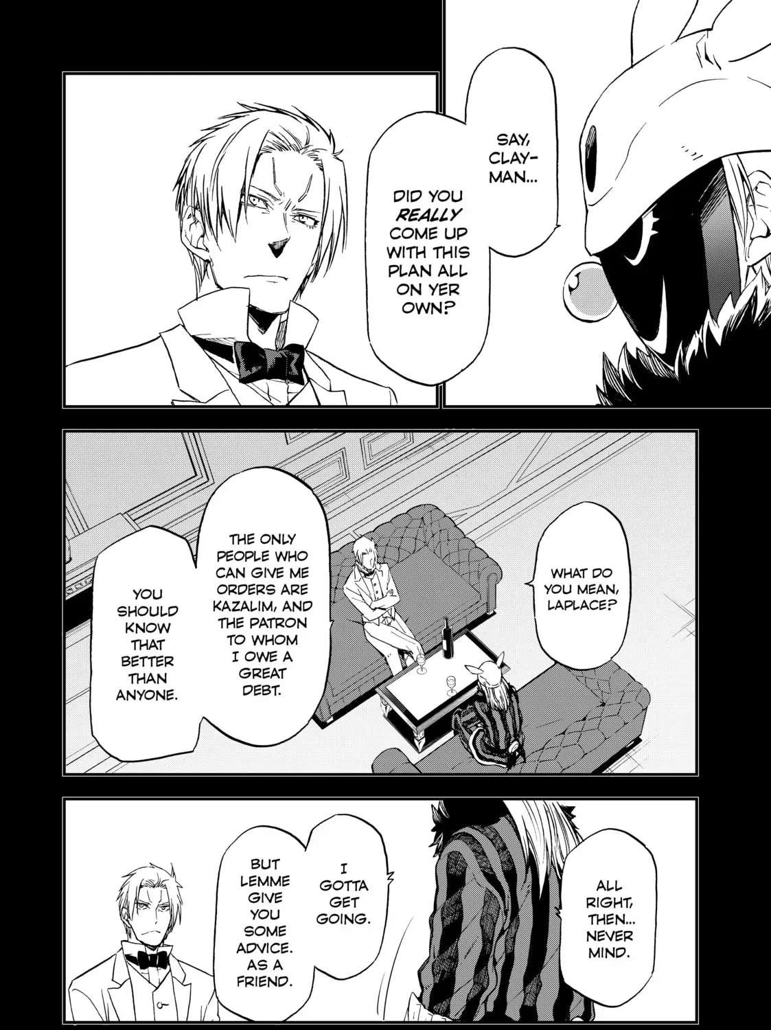 That Time I Got Reincarnated as a Slime Chapter 2.2 page 15 - 