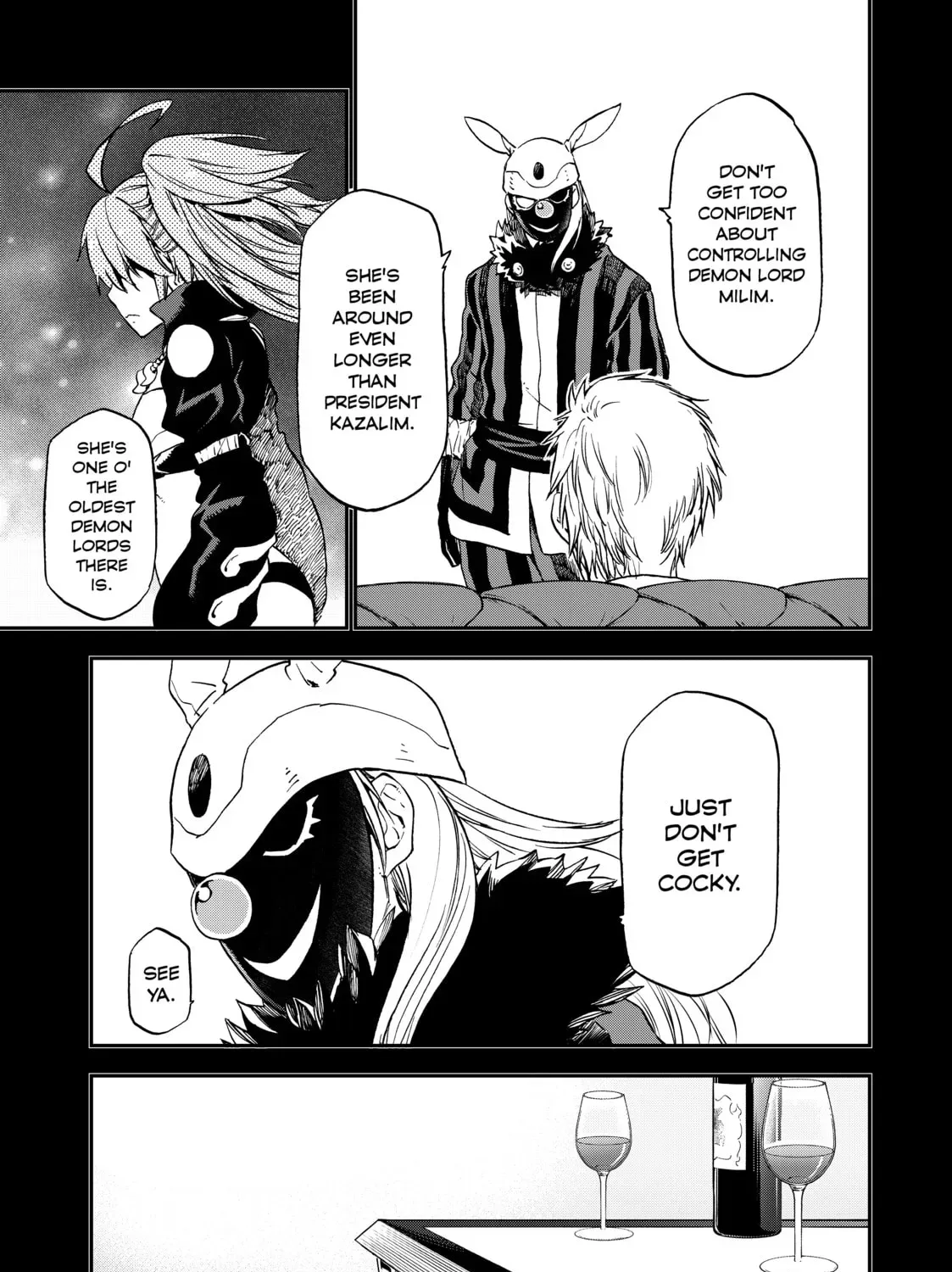 That Time I Got Reincarnated as a Slime Chapter 2.2 page 17 - 