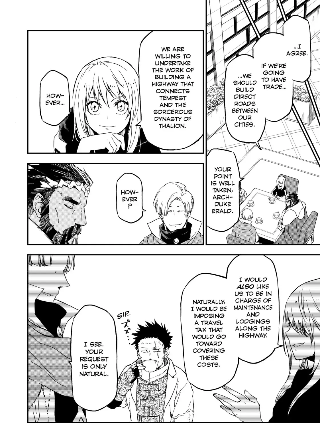 That Time I Got Reincarnated as a Slime Chapter 2.2 page 23 - 