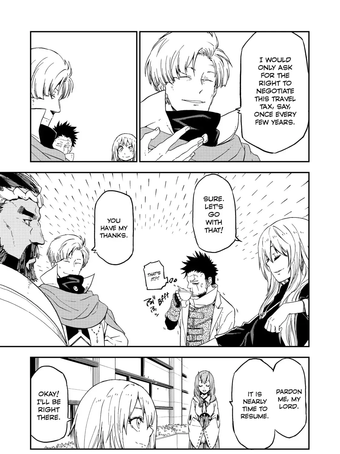 That Time I Got Reincarnated as a Slime Chapter 2.2 page 25 - 