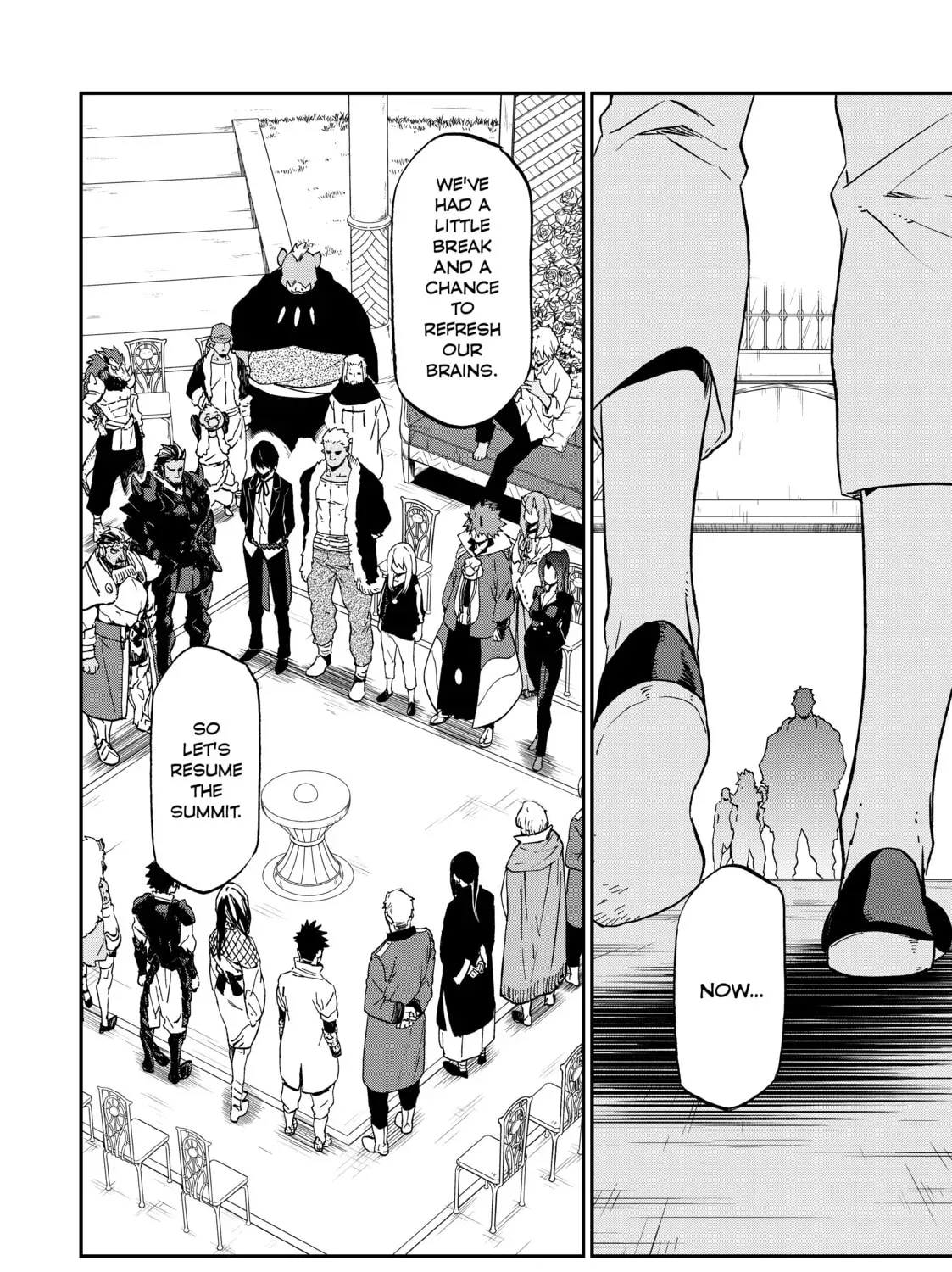 That Time I Got Reincarnated as a Slime Chapter 2.2 page 27 - 