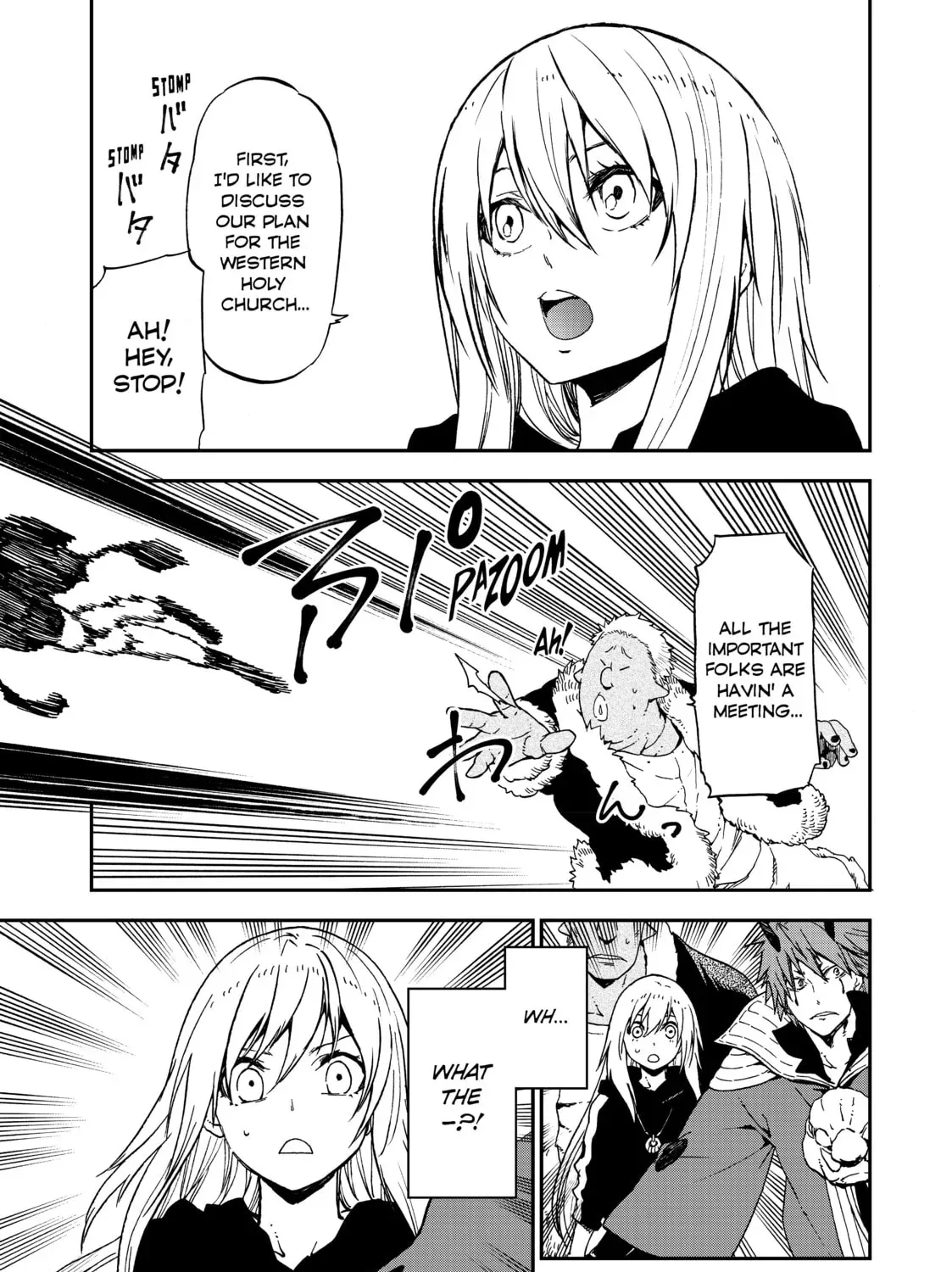 That Time I Got Reincarnated as a Slime Chapter 2.2 page 29 - 