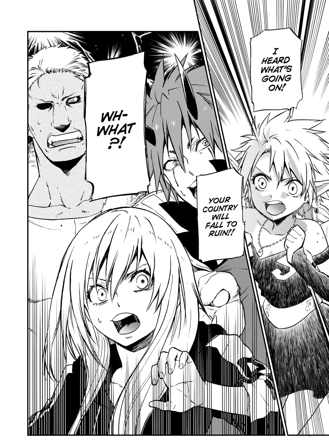 That Time I Got Reincarnated as a Slime Chapter 2.2 page 31 - 