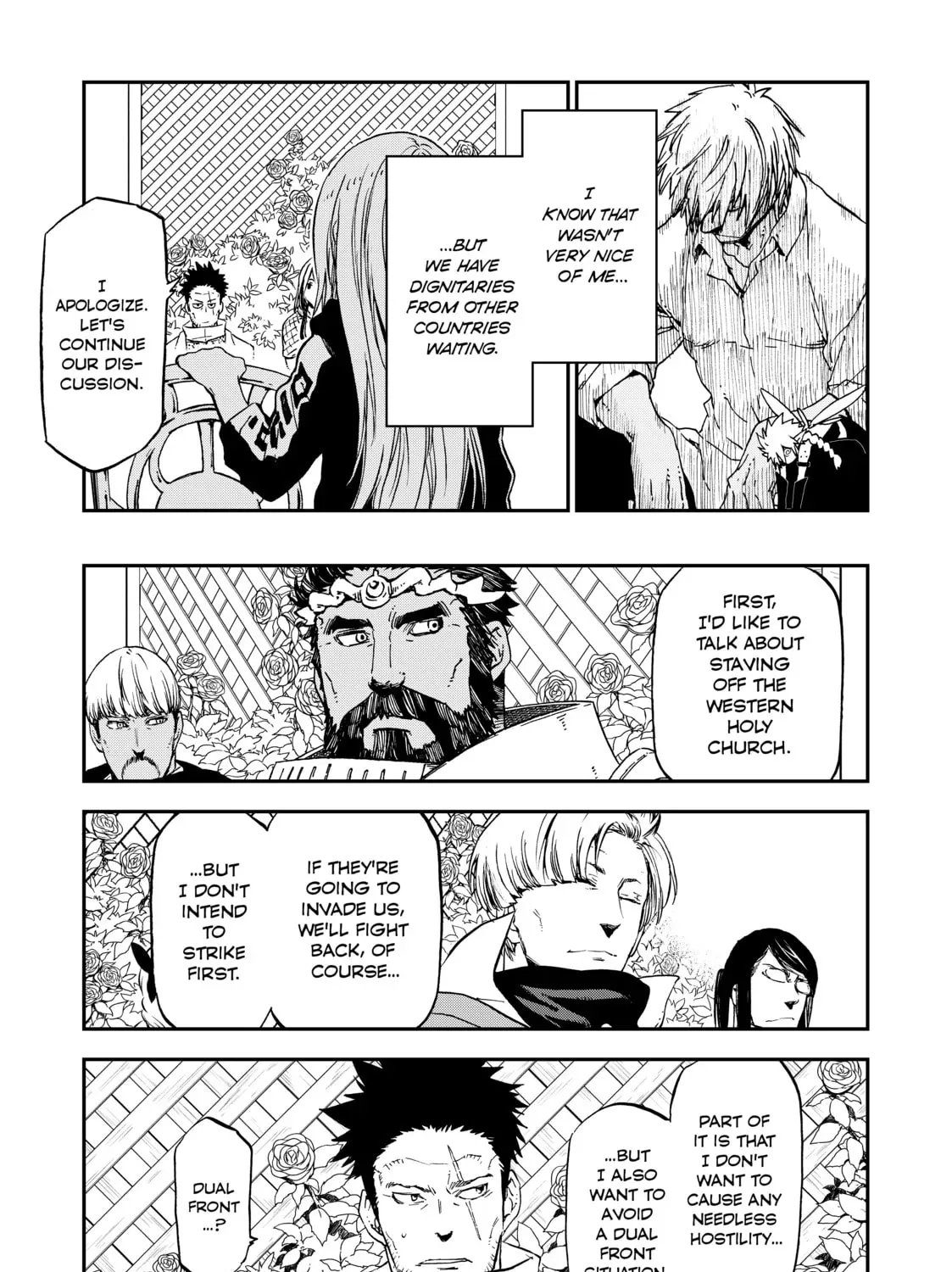 That Time I Got Reincarnated as a Slime Chapter 2.2 page 37 - 