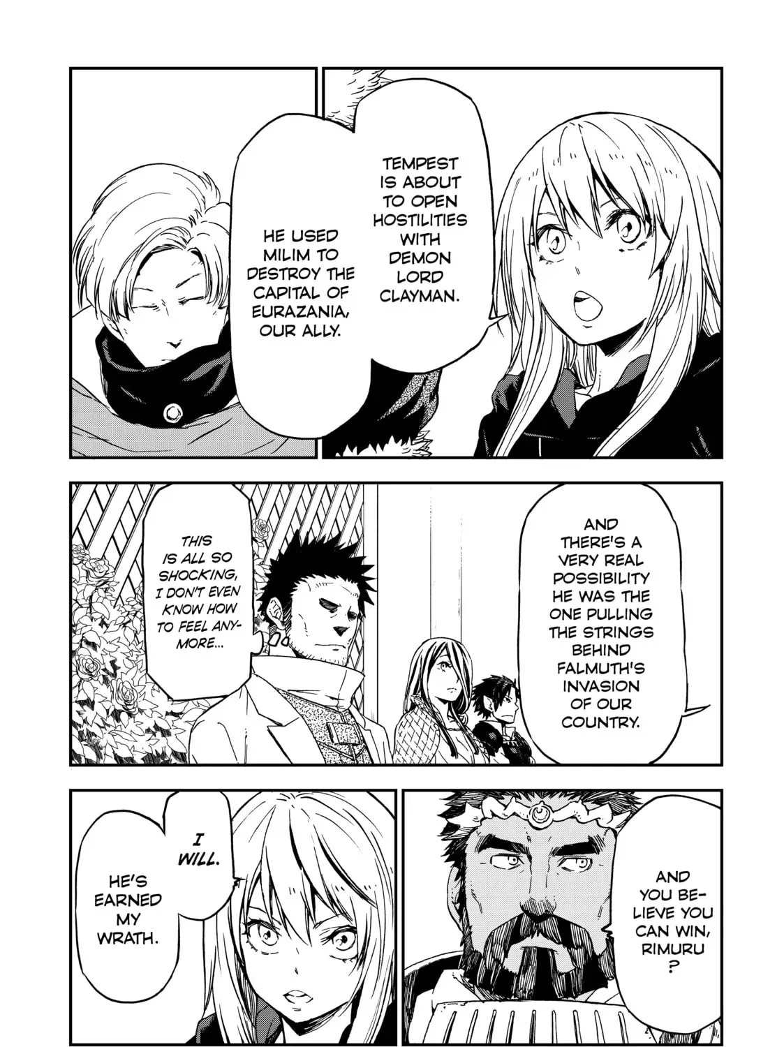 That Time I Got Reincarnated as a Slime Chapter 2.2 page 39 - 