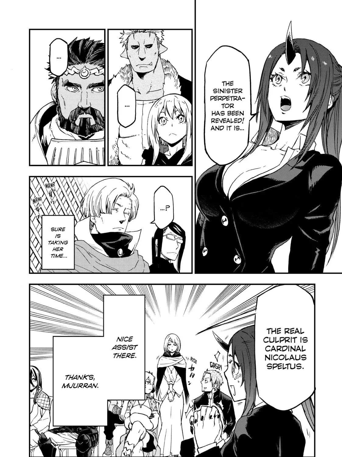 That Time I Got Reincarnated as a Slime Chapter 2.2 page 43 - 