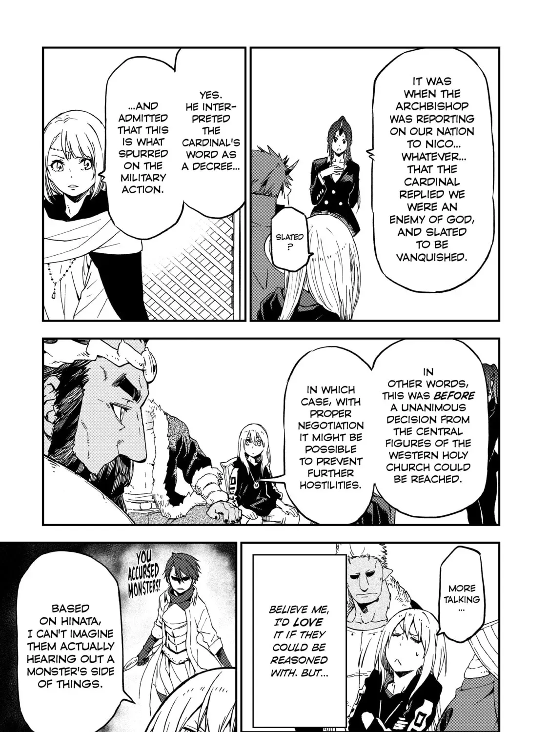 That Time I Got Reincarnated as a Slime Chapter 2.2 page 45 - 